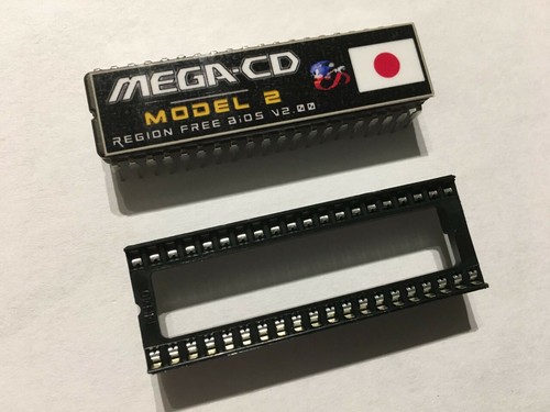 Megacd region free bios - -,