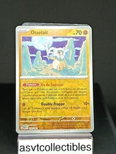 Carte Pokémon OSSELAIT