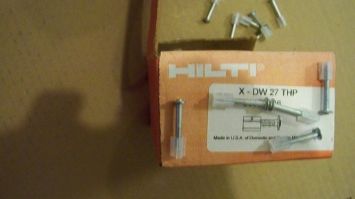 200 clous thp hilti - 27,