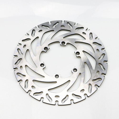 Disque frein avant acier - en,