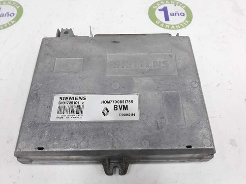 7700851755 boîtier moteur uce