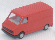 PRALINE fourgon FIAT 242 comme neuf !!!  en HO 1:87eme
