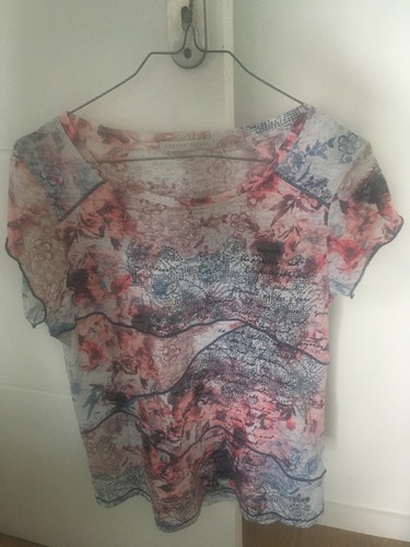 Tee shirt léger armand - tee-shirt,