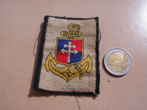 Patch militaire - ,