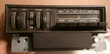 1969 PLYMOUTH CAR RADIO AM/FM ORIGINAL MOPAR L@@K 2884765