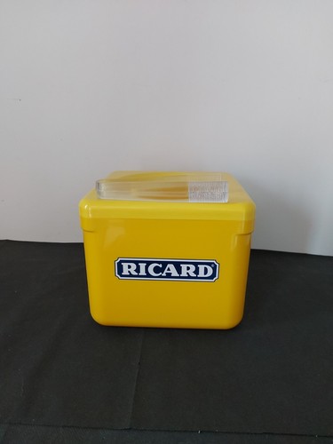Bac glaçons ricard vintage - glaçons,