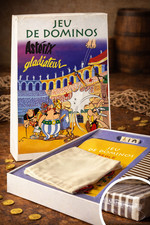 Jeu Dominos Astérix