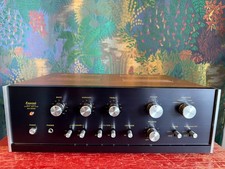 SANSUI AU-555A Solid State
