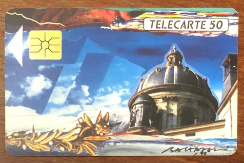 Coupole 50u so2 - 50u, telecarte