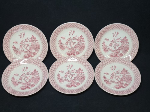 Petites assiettes vintage - 6,
