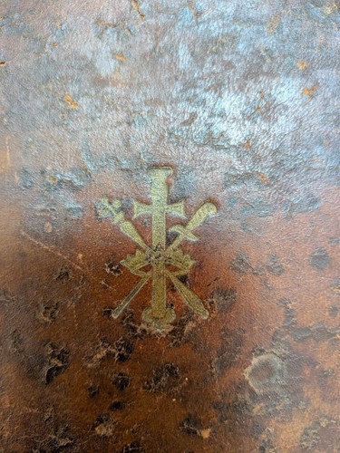 Livre ancien boite - 1,