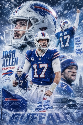 Josh allen and other bills - josh, bills-you