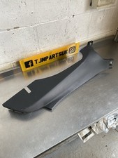 Volkswagen VW Polo MK6 Rear Right O/S Interior Seat Wheel Trim Cover Panel Piece