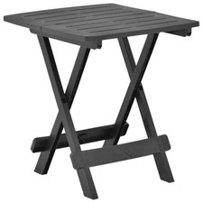 Table Pliable de Jardin Meuble