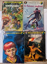 LOT 4 BD REED PATROUILLE DES