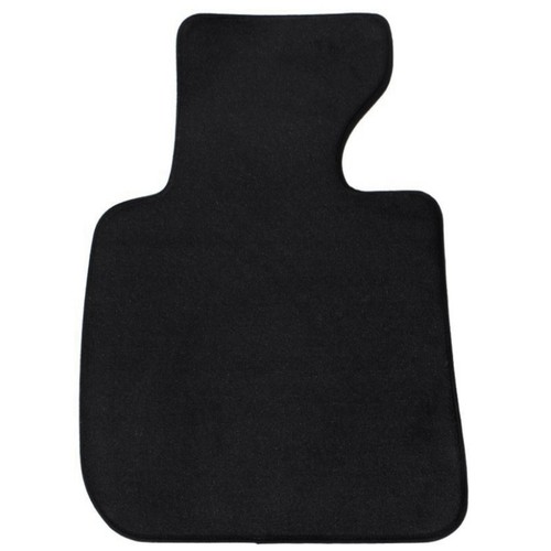 Tapis sol avant gauche haut - avant,