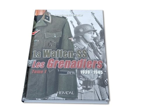 Waffen les grenadiers - –,