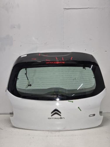 Malle hayon arriere citroen - citroen, c3