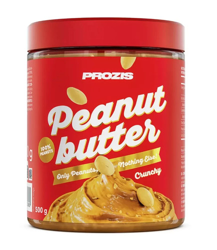 Prozis beurre cacahuète - beurre,