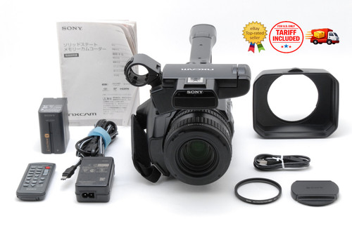 Caméscope professionnel