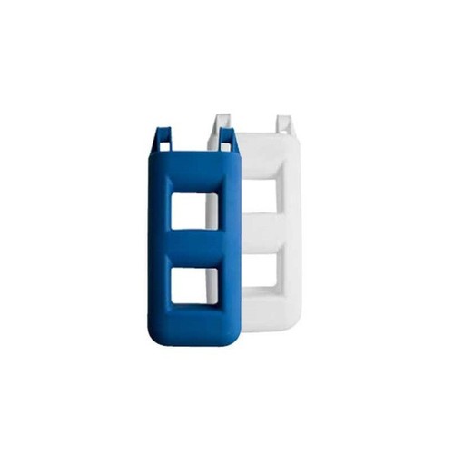 Pare battage echelle - blanc,