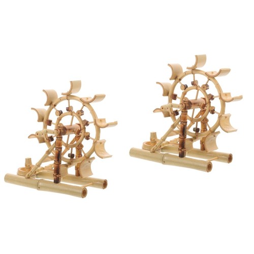 Pieces fontaine bambou - pieces,