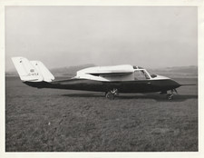 MERIDIAN AIRMAPS LDT SHOREHEM AIRPORT  AVION CIVIL DE LIGNE AVIATION 21 X 17 cm