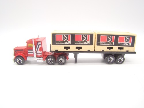 Matchbox convoy - matchbox,