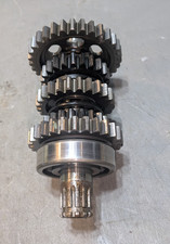 Honda XR650L Transmission Counter Shaft & Gears