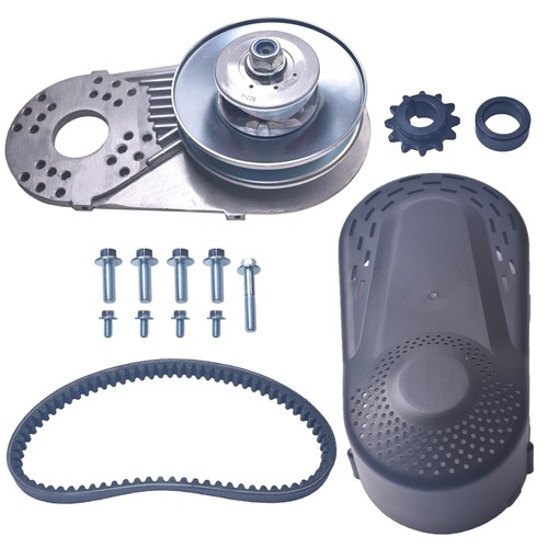 Torque converter clutch - 3/4",