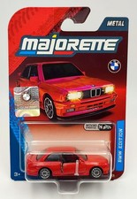 ★ BMW M3 E30 - MAJORETTE BMW