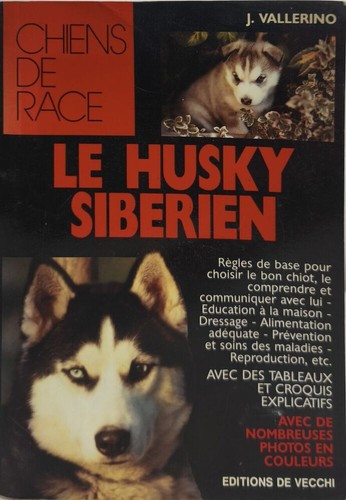 Husky sibérien j - husky, |