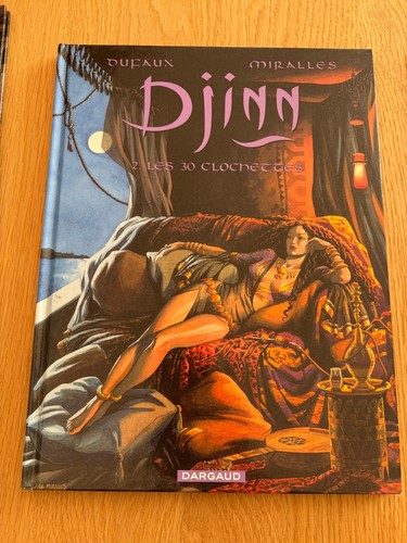 Djinn les trois - les, clochettes