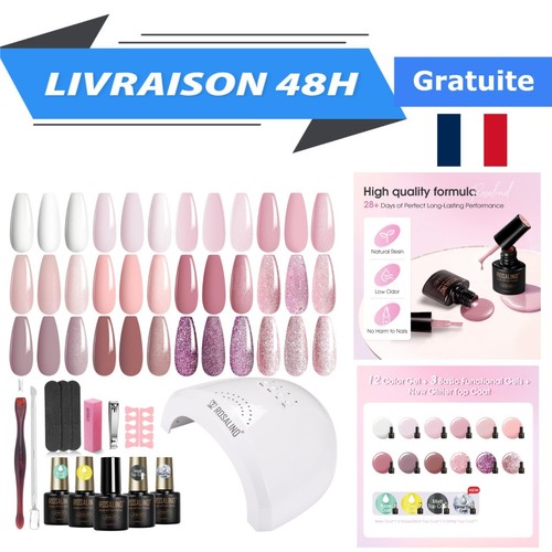 Rosalind kit vernis - rosalind,