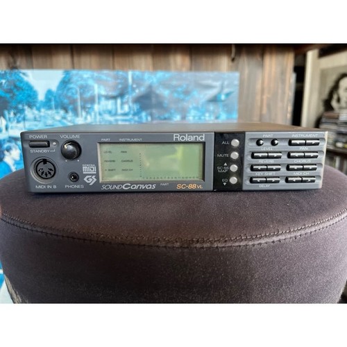 Roland 88vl sound - sc-88vl,