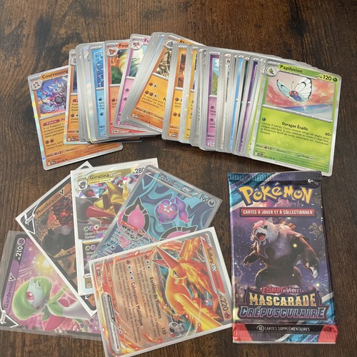 Pack pokémon premium 50 - pokémon,
