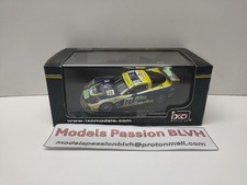 Corvette C6-R Le Mans 2007