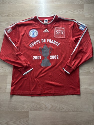 Maillot coupe france porté - maillot,
