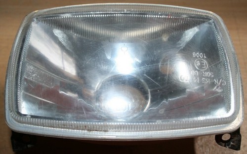 Optique phare ref - optique,