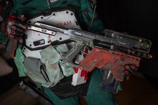 Cyberpunk 2077 - Kang Tao G-58 Dian - 3D Print - Props Cosplay