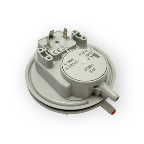 Pressostat fumee compatible - pressostat,