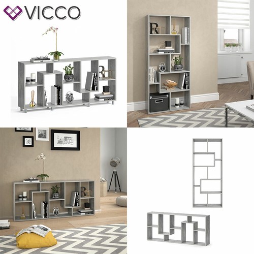 Vicco étagère cloison noa - cloison,