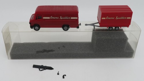 Praline mercedes 1 - mercedes, 1/87