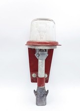 Lampe indus murale Métal