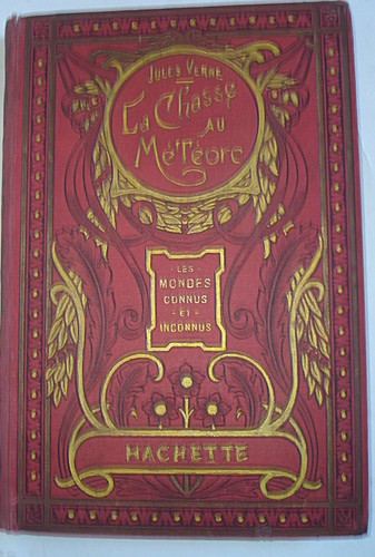 Jules verne chasse - -, aux