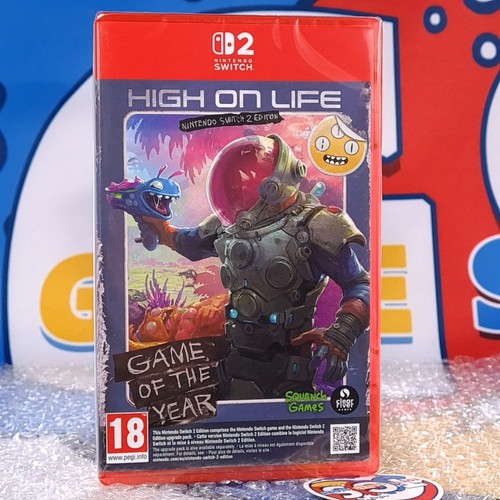 High life switch 2 - switch, 1&2