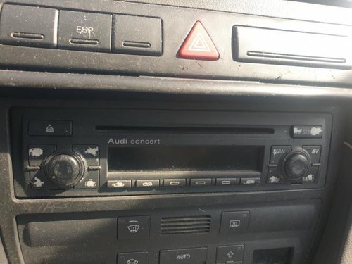 Autoradio origine audi 2 - audi,
