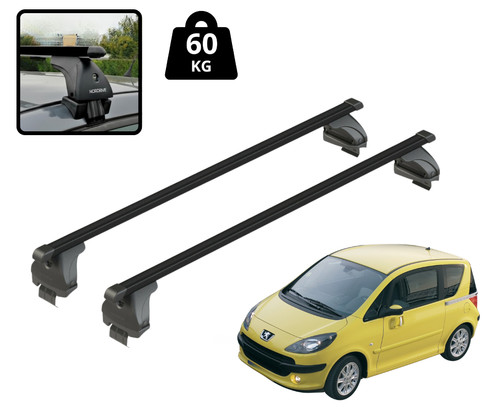 Barres toit nordrive - barres, pour