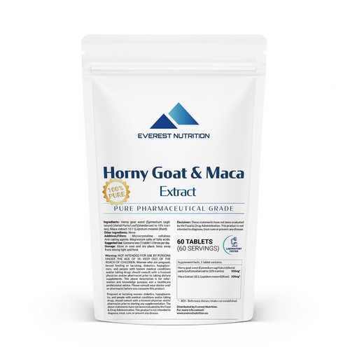 Extrait maca de chèvre - extrait,
