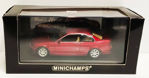 Bmw 318 43 - 318, minichamps